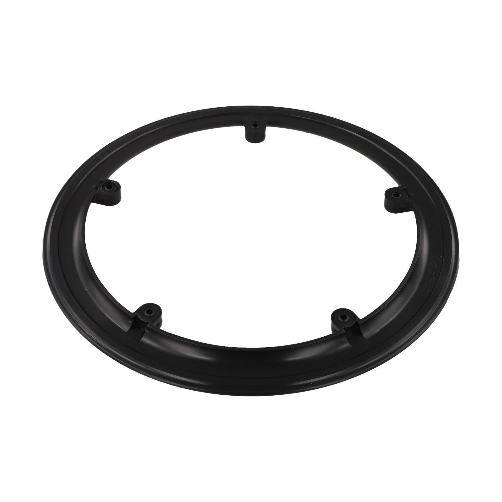 Crankset Chainring Cover for Bicycle 46 48T with 45 Hole Protection