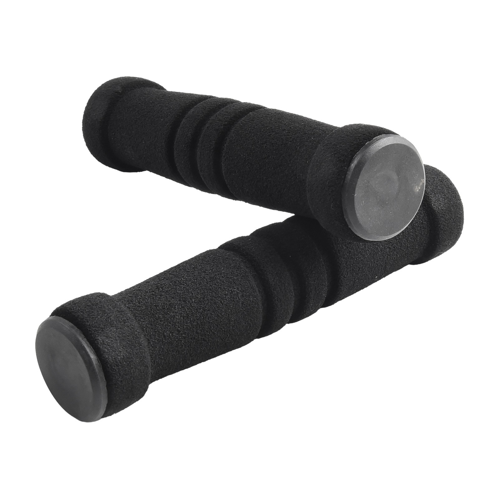 MTB Bike Bicycle Foam Sponge Handlebar Grips Soft Anti-Slip For 0.79-0.98 Inch