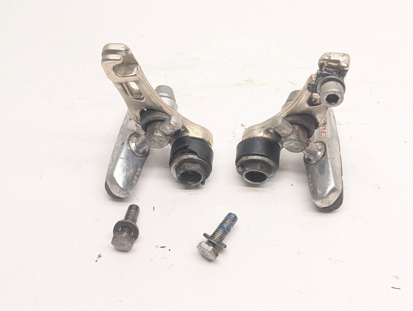 Vintage SHIMANO STX RC Cantilever Brake Calipers BR-MC33