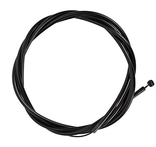 Black Ops DefendR Cable Brake Kit Bmx STAINLESS STEEL WIRE TEFLON COATED 83In