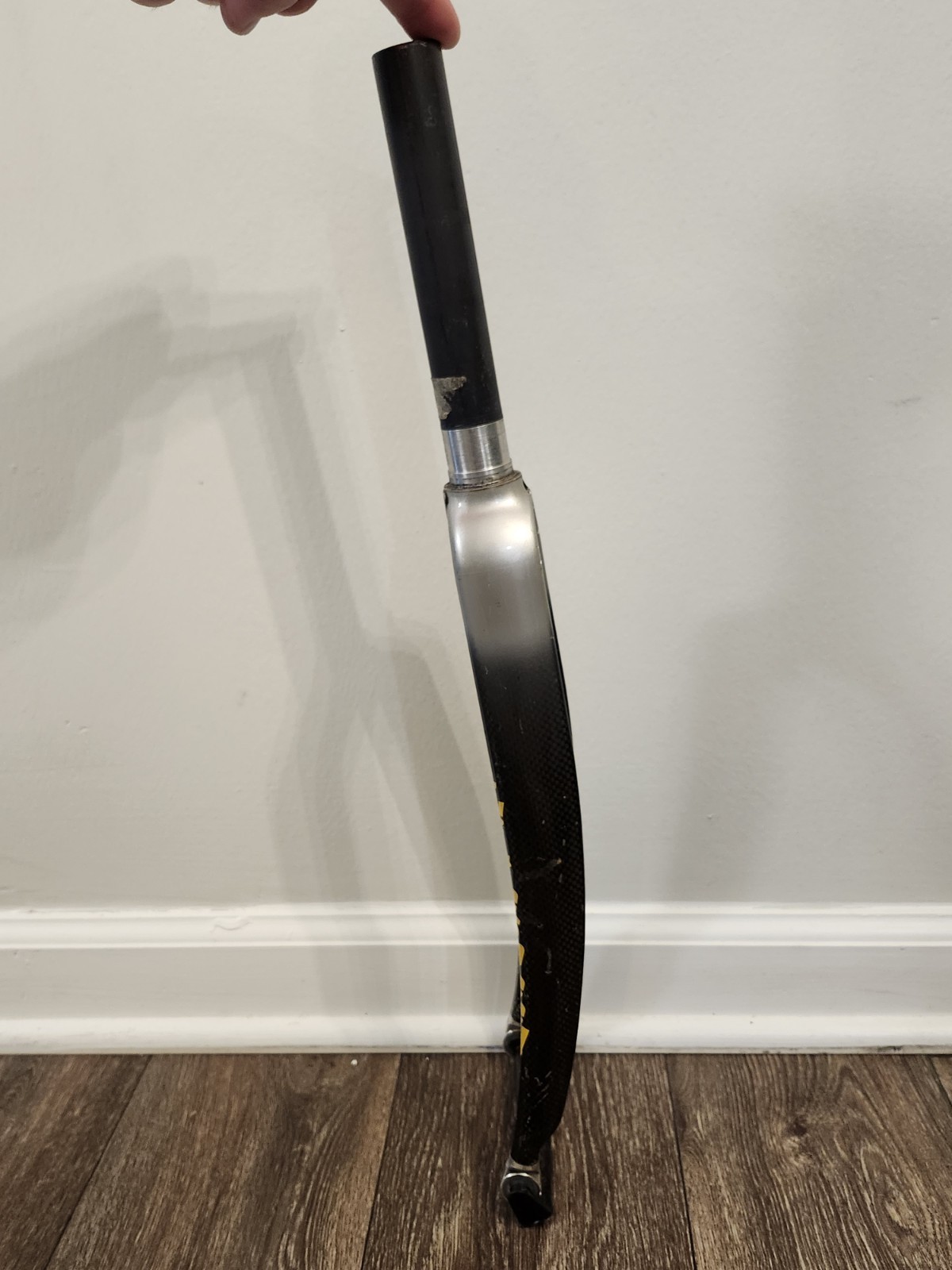 Litespeed Fork Carbon Fiber Aluminum Bicycle Cycling Part Piece L@@K!