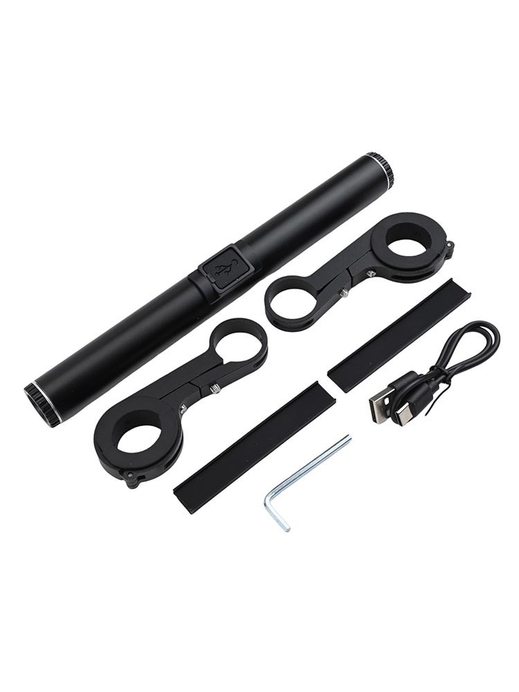 Handlebar Extender with Power Bank 2000mAh Battery Aluminum Alloy Waterproof