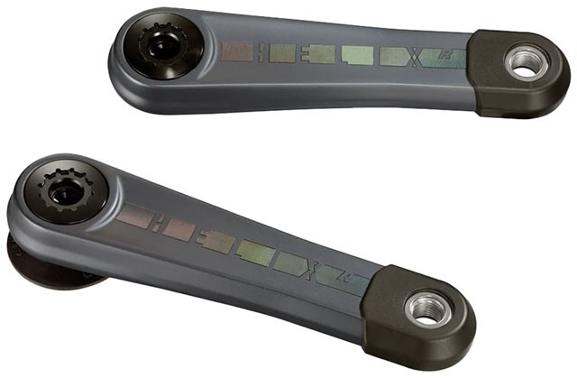 e*thirteen Helix Race Carbon e*spec Crankset