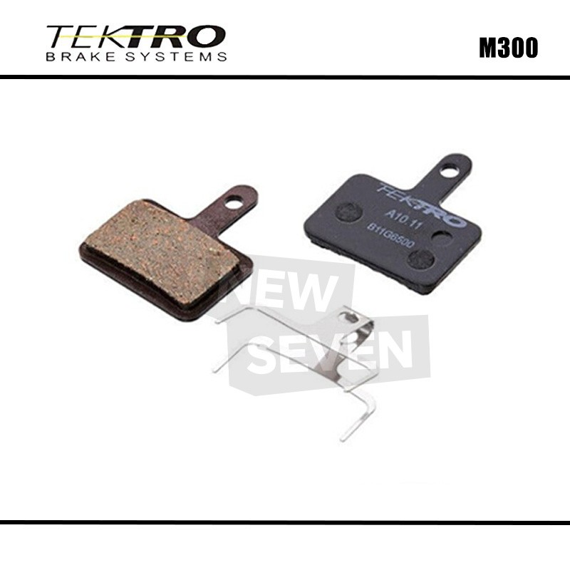 Tektro Aries MD-M300 Mechanical Disc Brake Cliper With Adapter Font/Rear/Set MTB