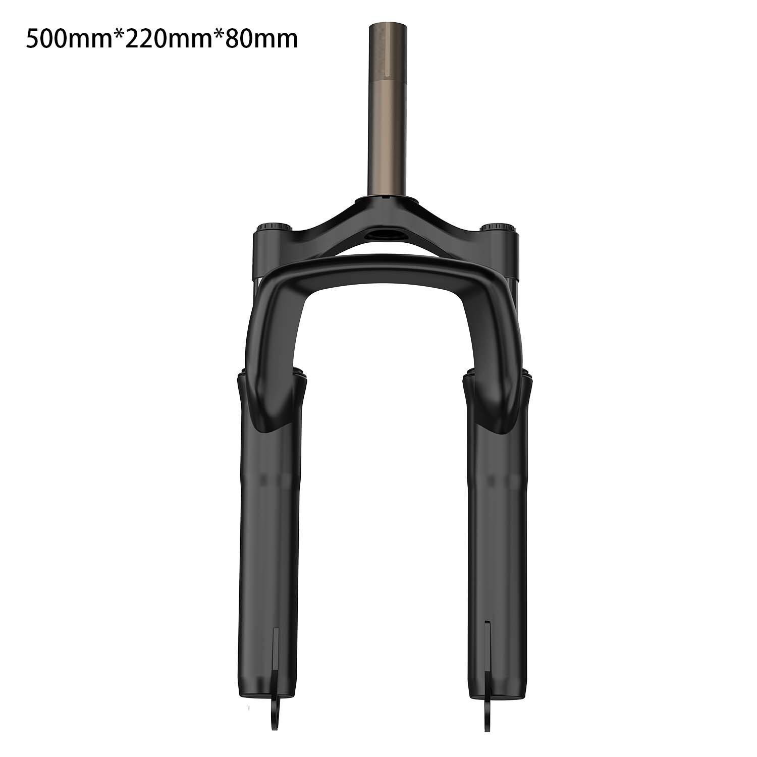 Hikeep Front Suspension Fork For COCO Electric Folding Ebike Accessories