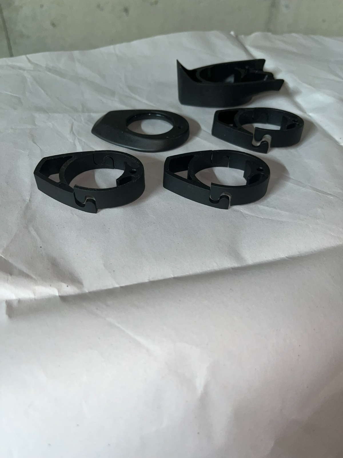 BMC ICS01 110mm Alloy Road Stem