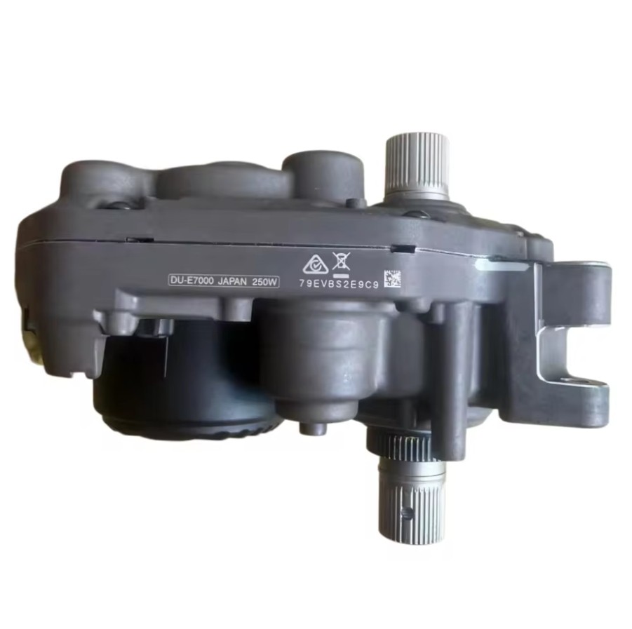 SHIMANO DU-E7000 Motor For Disc Brake/V-BRAKE 60Nm Mid-Drive Electric SM-DUE70-A