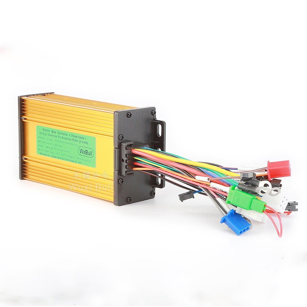 Ebike Performance Redefined with Advanced Brushless Controllers Available Now