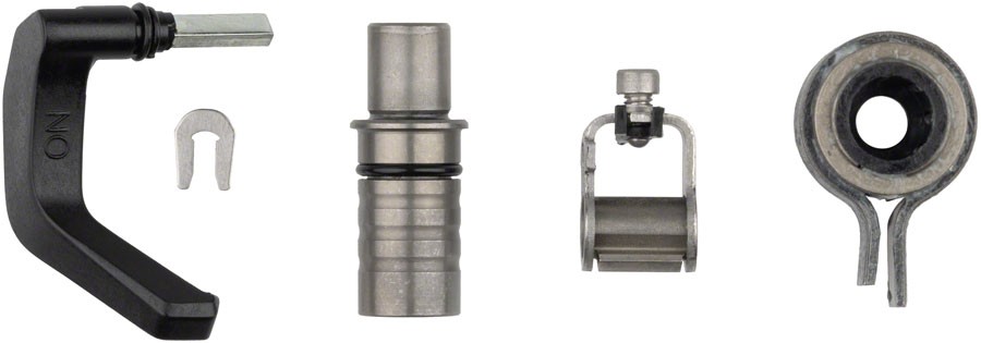 Rear Derailleur Parts – Shimano RD-M9100-GS Stabilizer Kit Unit – Miscellaneous