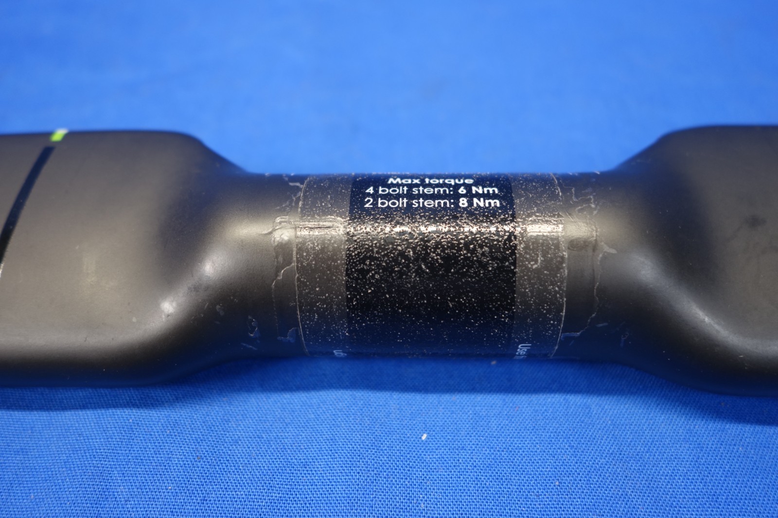 3T Aeroghiaia LTD Carbon Road Bike Drop Handlebar: 42cm Width x 31.8mm Clamp