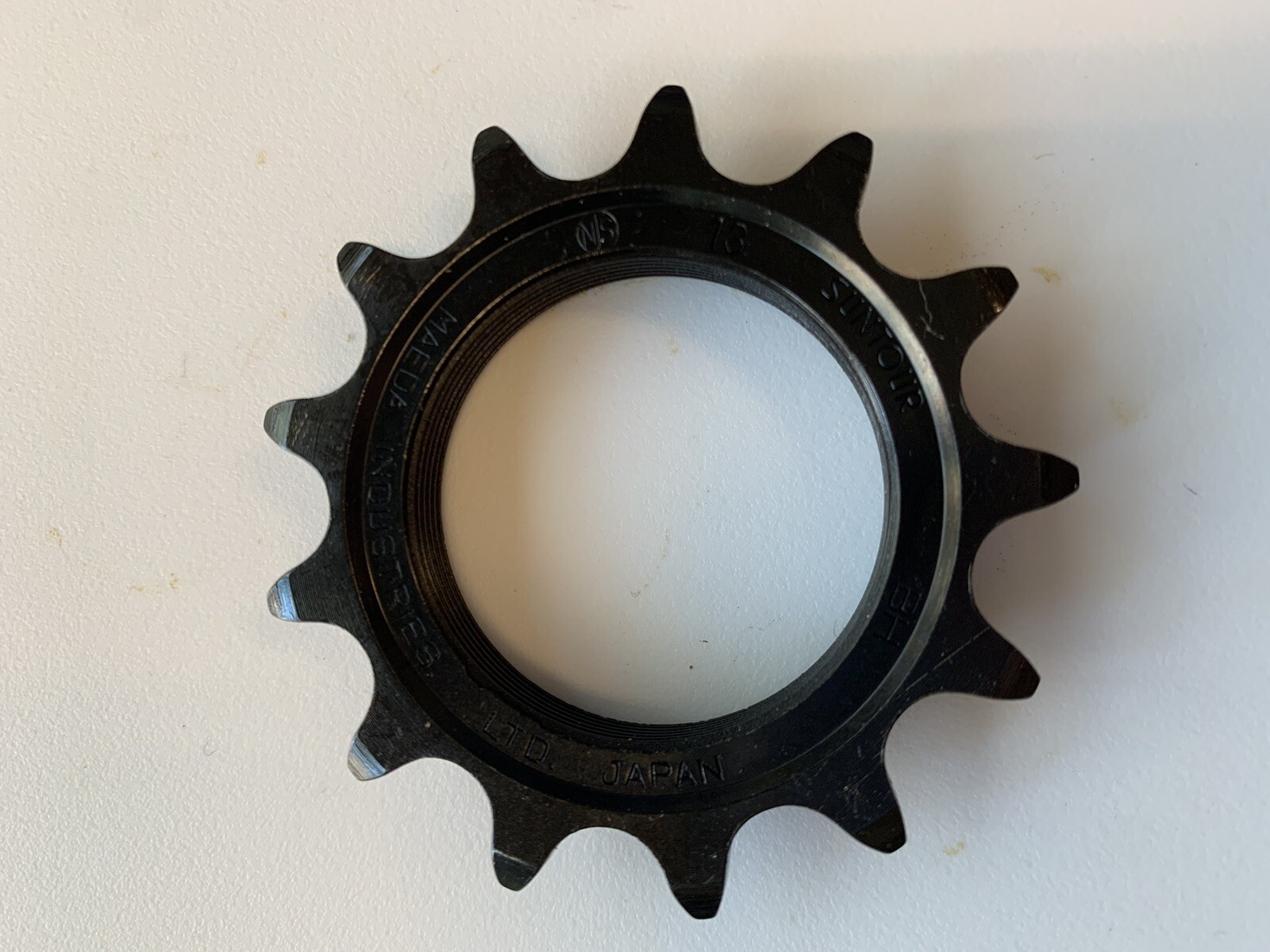 NOS Suntour Superbe Pro Track Cog HC-100 1/8″ 13t