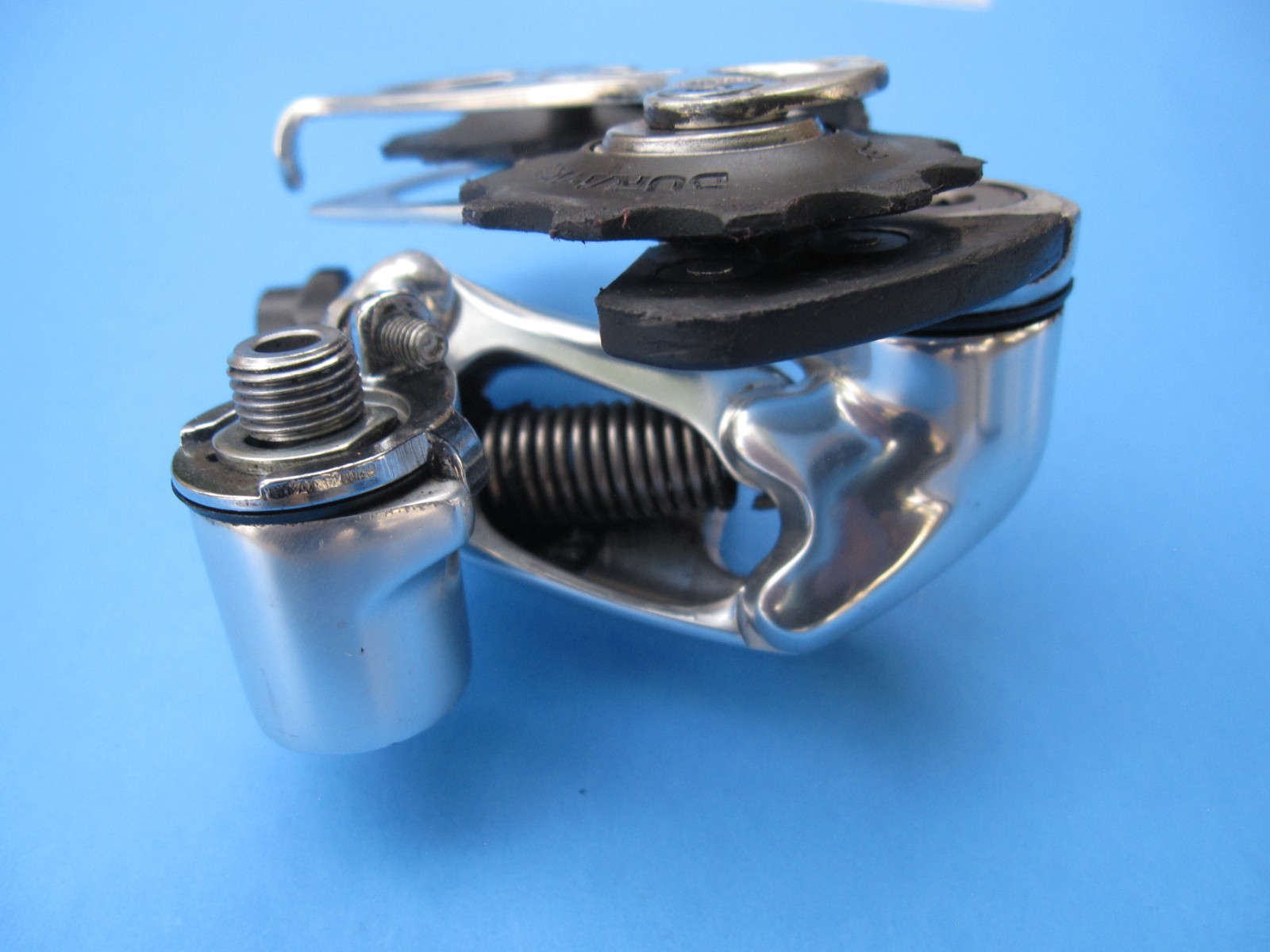 Shimano Dura-Ace rear derailleur, RD-7700, short cage, 9-speed