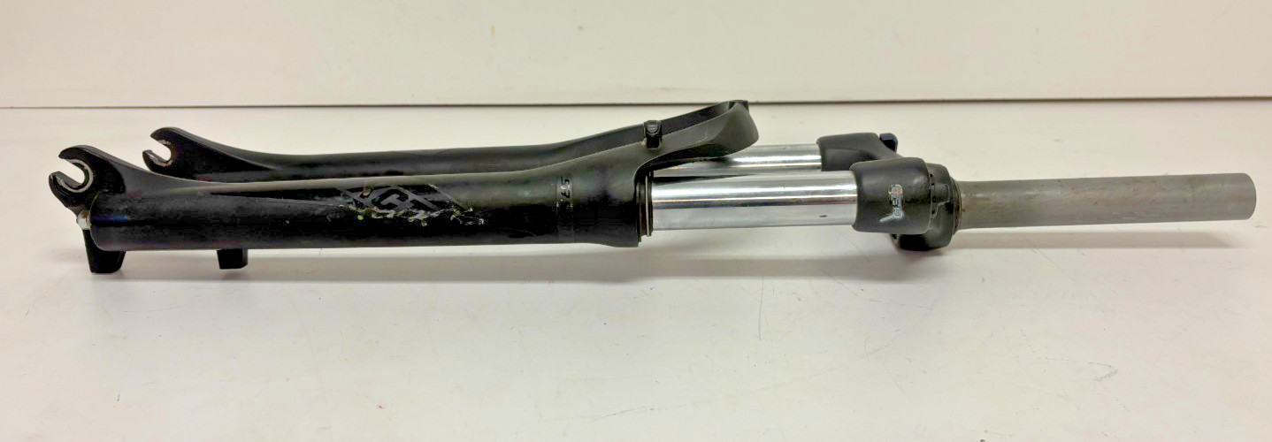 SR Suntour XCT 27.5″ QR Disc Lockout Suspension Fork 180mm 1-1/8″ Steerer Tube