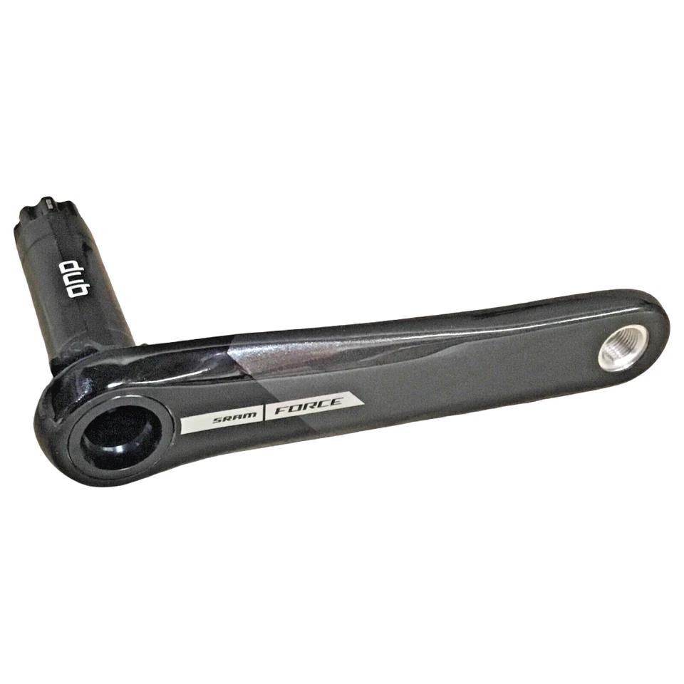 SRAM Force AXS D2 Carbon Crankset 48/35T 175mm DUB Direct Mount 2×12