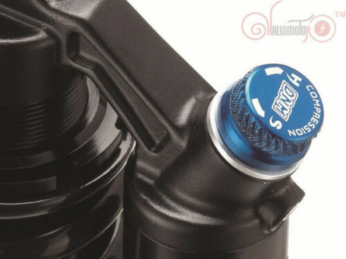 DNM RCP2S Rear Shock Downhill Mountain Bike MTB Bicycle Shock 230 x 71mm 550LBS