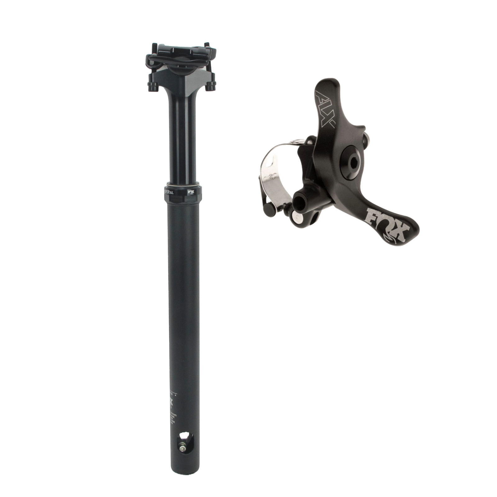 FOX Transfer SL 27.2 70mm Performance Elite Dropper Seatpost Internal Remote