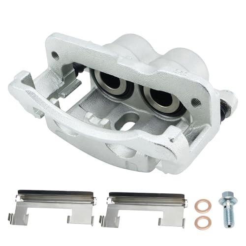 Front Right Brake Caliper with Bracket 18B4728 18B4728(front right) Premium