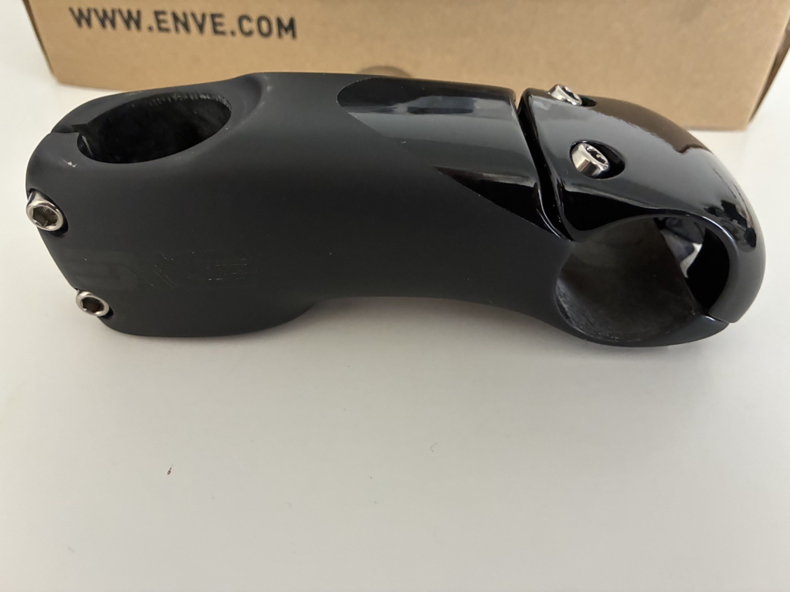 Enve 90 mm In Route Aero Road Stem -7
