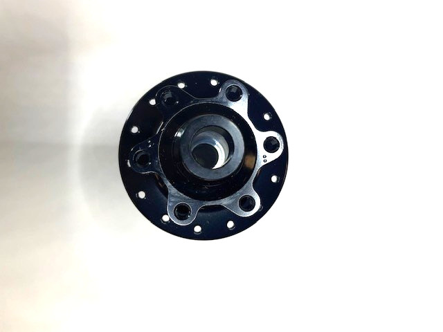Industry Nine Hydra Classic Rear Hub – 12 x 157mm 6-Bolt SRAM XD Black 28H