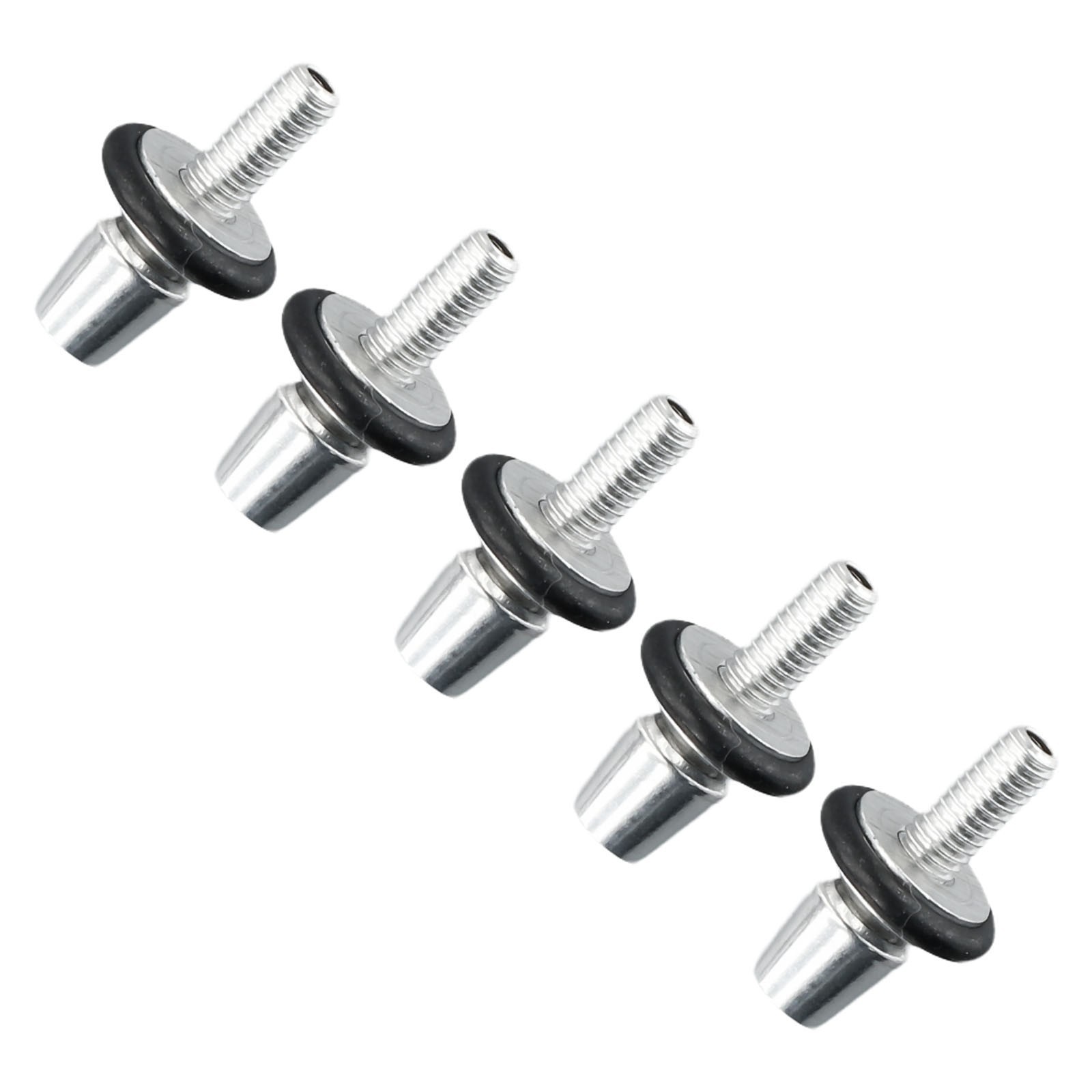 Bicycle Bike Cycling V/ Caliper Adjustment Fixing Screws Bolts 4PC