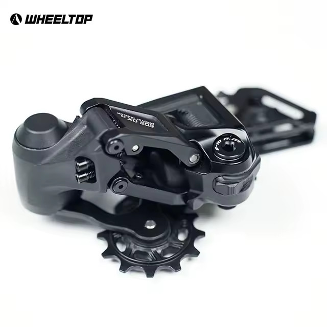 Wheeltop EDS OX 1.0 MTB Bicycle Bike 7-14 speed Derailleur 93 mm long 52T