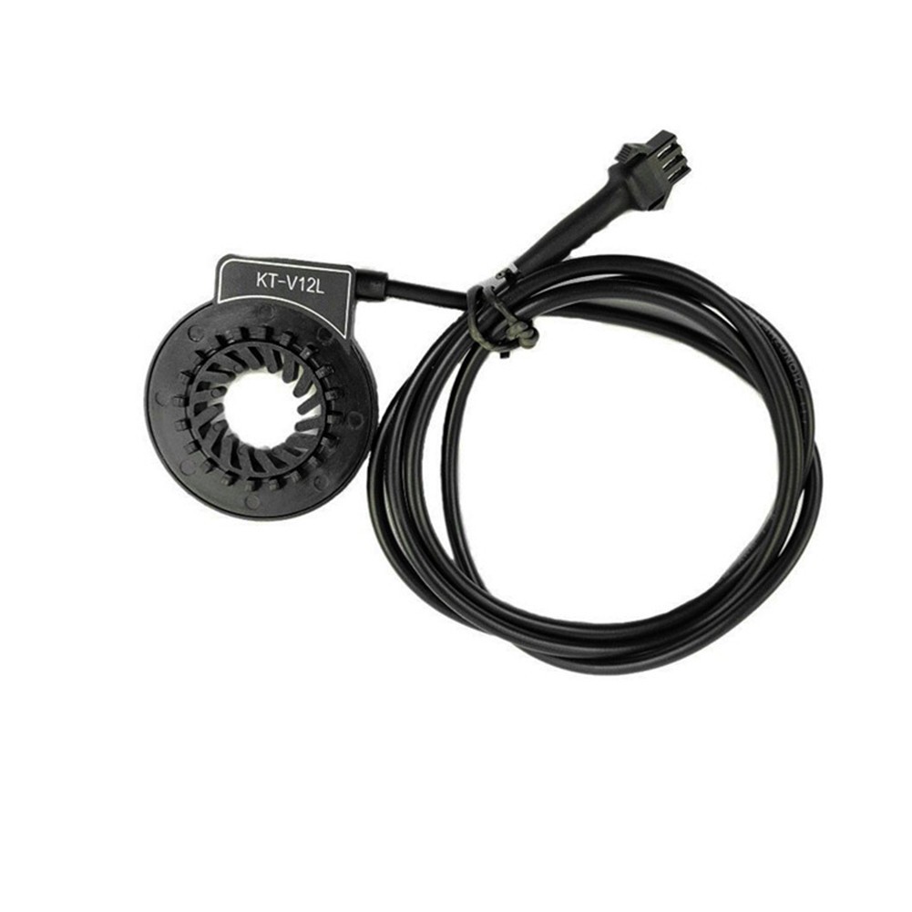 PAS KT-V12L 12PAS Speed Sensor For Ebike Electric Bike Normal Cable.connection