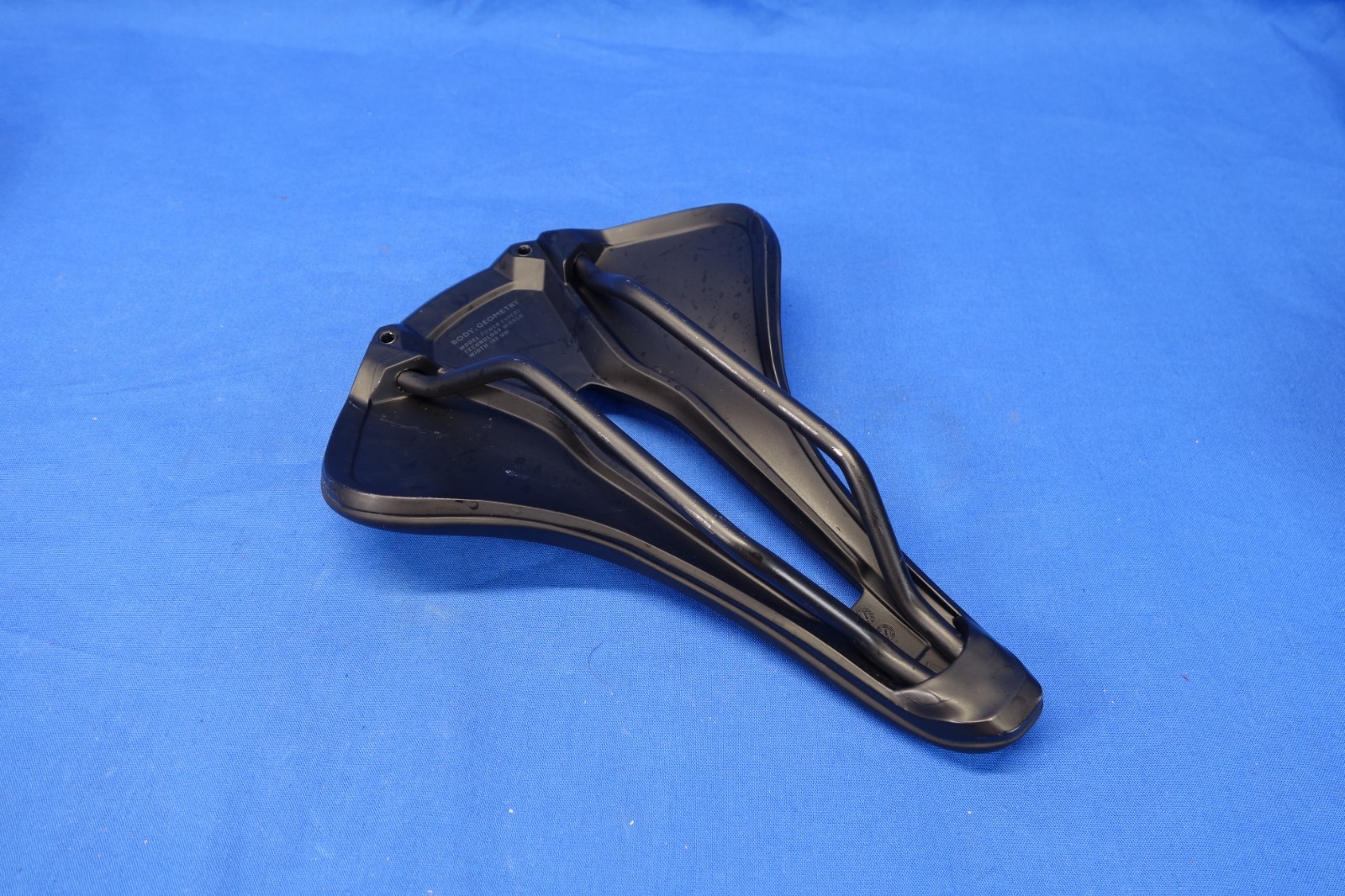Specialized Power Expert 168mm Width Bike Saddle, Bicycle Seat Titanium Ti Rails