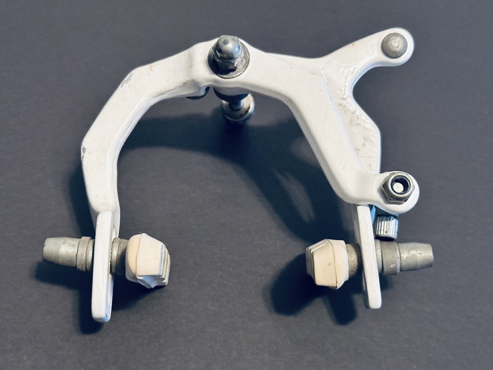 Old School Odyssey 1999 FS Freestyle BMX Front Brake Caliper 1985 Bear Corp US