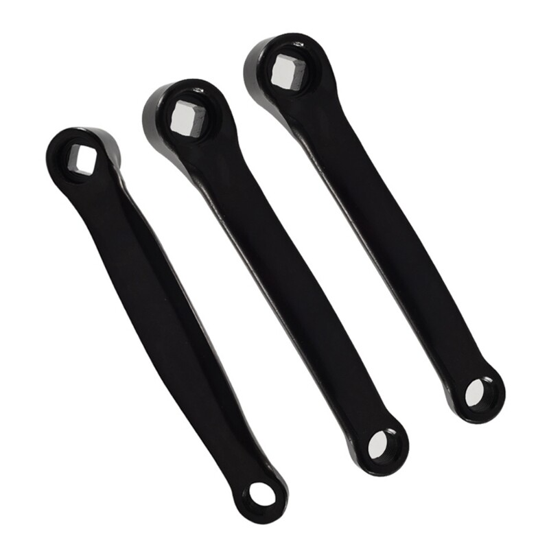 Crank 170/165/152mm Replacement Left Crank Arm Available in Diamond Hole