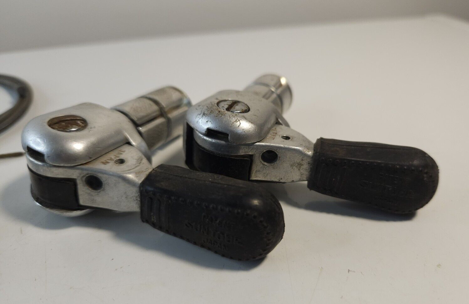 Suntour Bicycle Bar End Shifters Barcon Shifters Vintage
