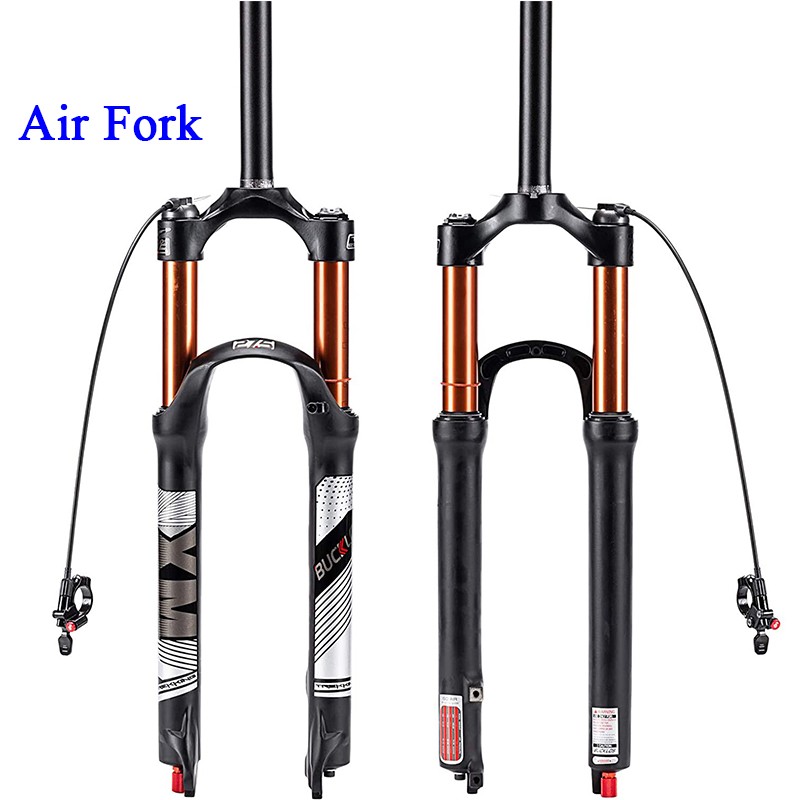BUCKLOS For Suntour XC Air Fork MTB Bike 26/27.5/29″ Remote/Manual 100mm/120mm