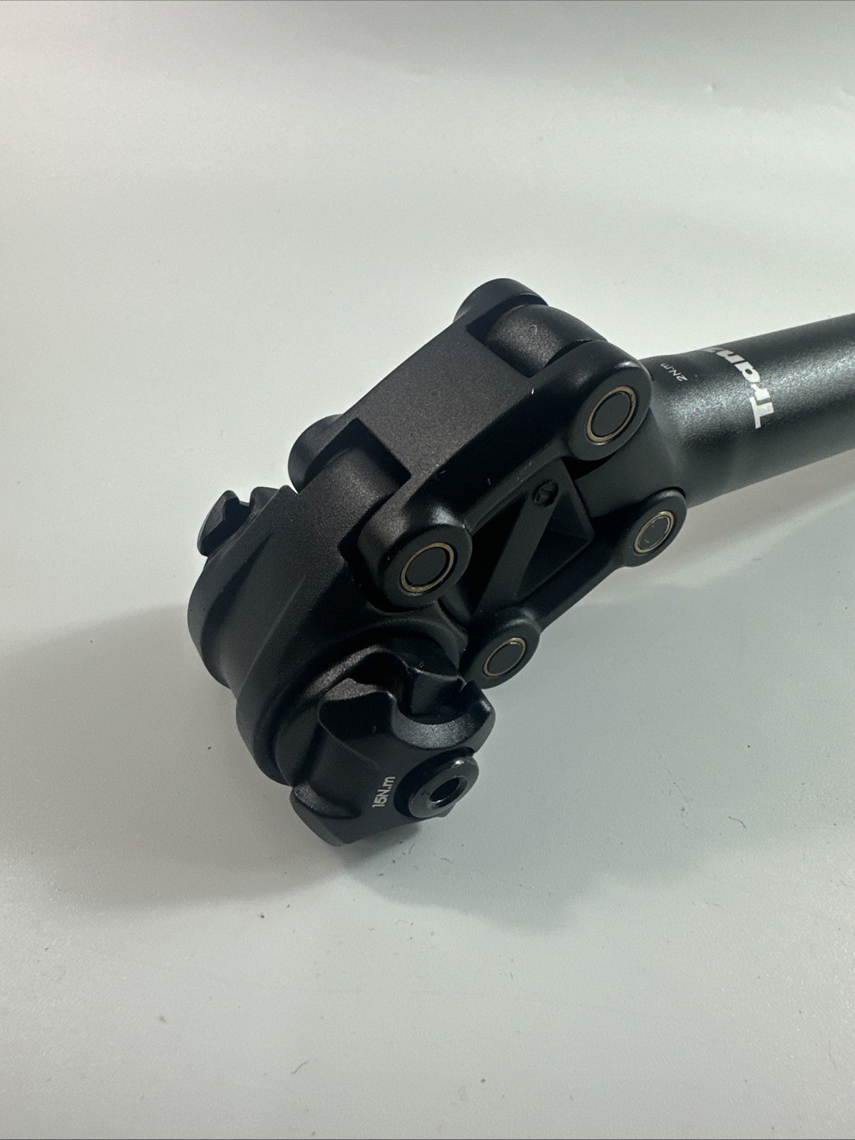 TranzX Anti Shock QL Suspension Seatpost 27.2 x 360mm SPQL272 Antishock