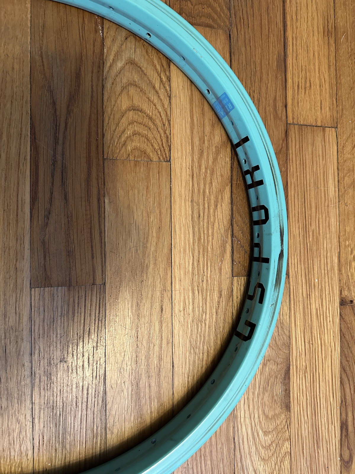 G-Sport Bmx Toothpaste Limited Rims Set
