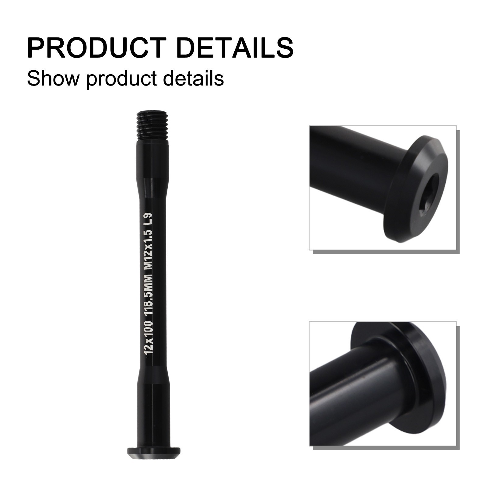 Aluminum Alloy Construction Bicycle Stainless Steel Washer Construction