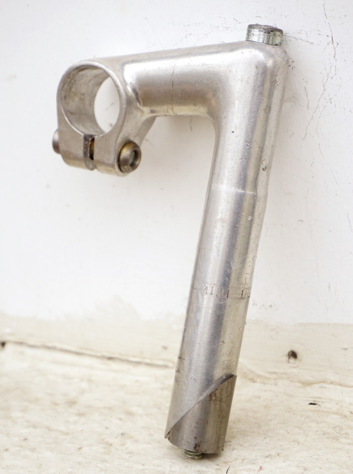 Vintage Quill Stem 65mm 25.4 Road Bike 1980s Japan Sakae Nitto 1″ Short Reach