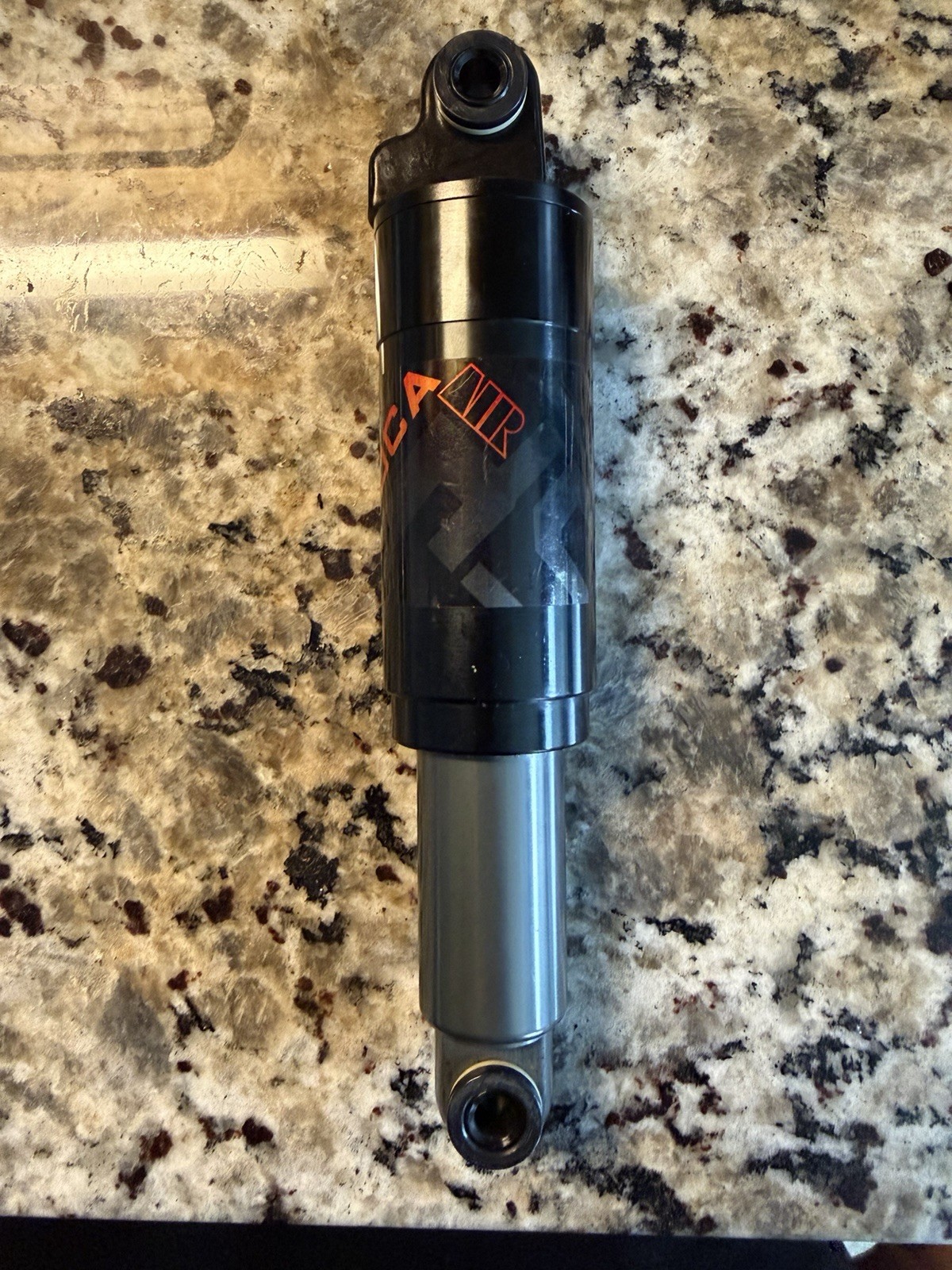 MEROCA Mountain Bike Air Shock Absorber 200mm Alloy Folding Bicycle Rear Shock