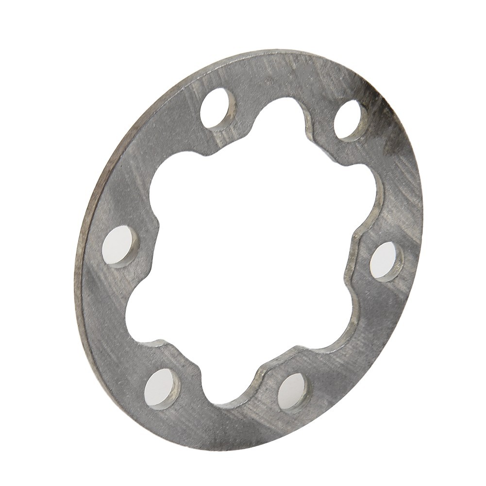 E-Bike Bike Electric Scooter Brake Gasket Spacer 6 Holes Disc Washer 2/2.5/4/5mm