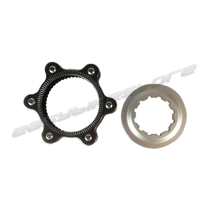 ASHIMA Ai2 Lightest Disc Brake Rotor 140mm 160mm 180mm Center Lock black gold vv
