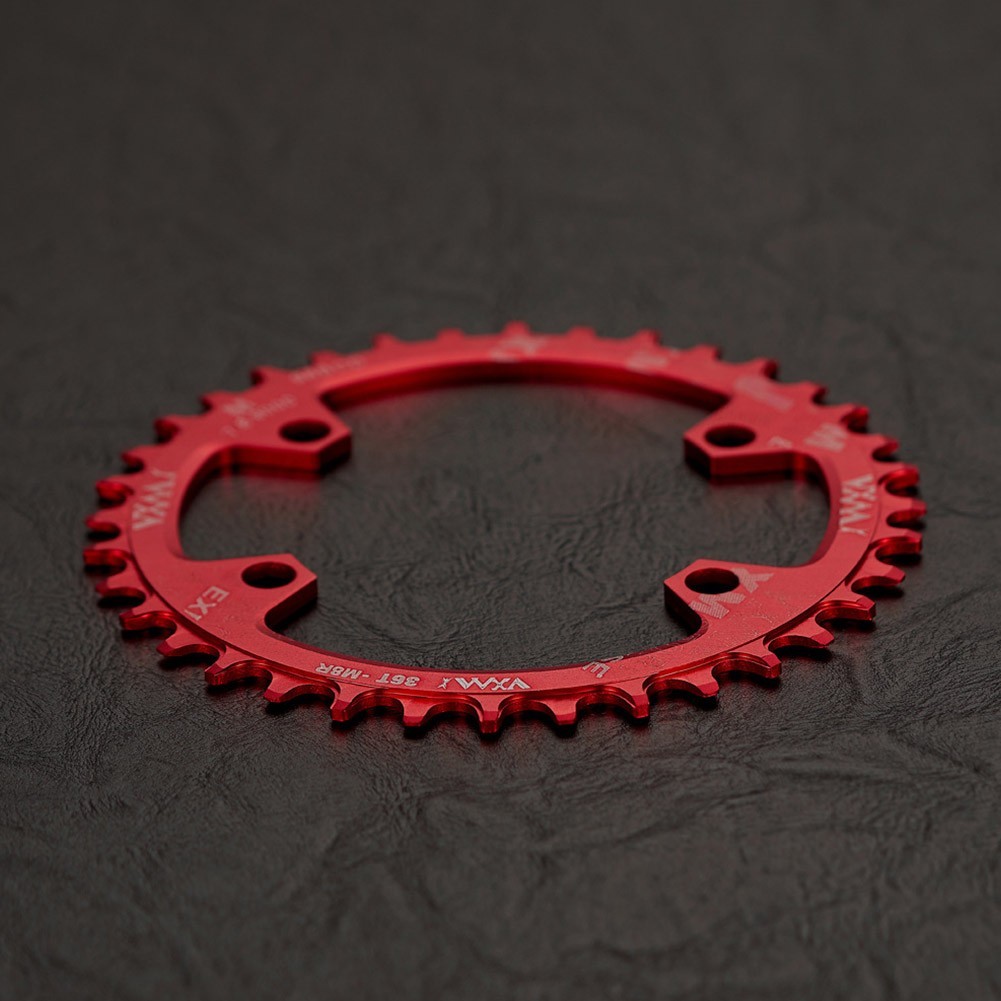 Bike Crankset Chainring 96bcd 32/34/36/38t Narrow Wide For SHIMANO-M7/8/9000