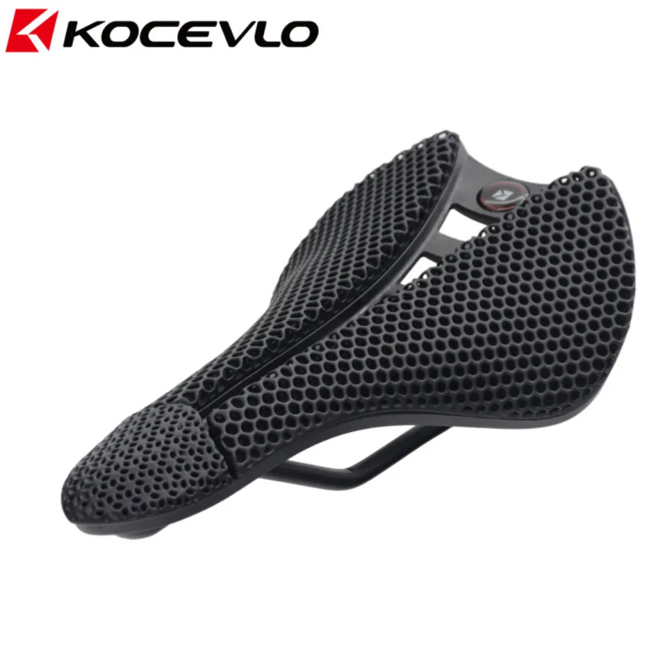 3D Print Bicycle Saddle Comfortable 7X7mm Saddle MTB/Road Bike Seat 240X135mm