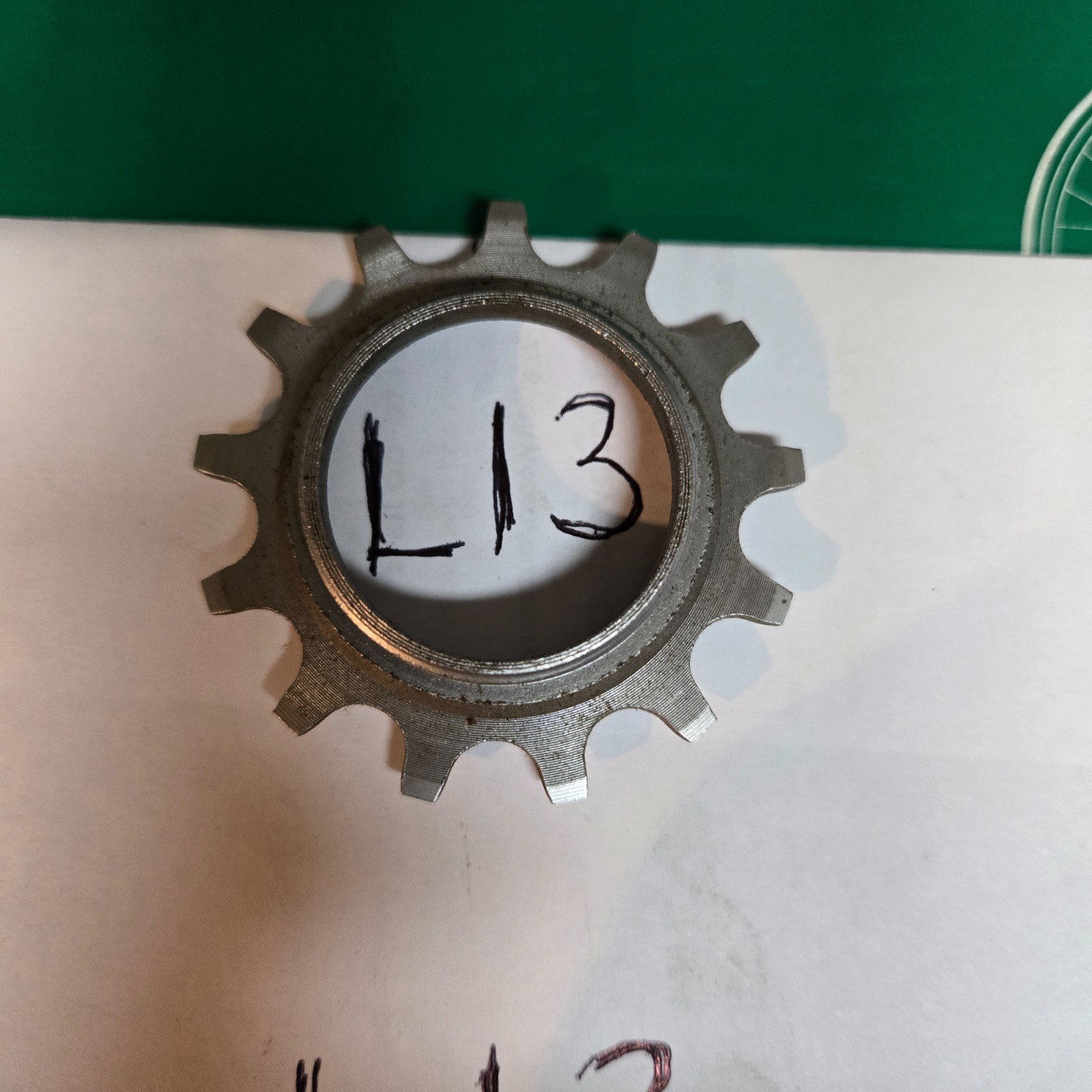 Suntour L13 Freewheel Cog 7S fits New Winner, Winner and Winner Pro Bodies New