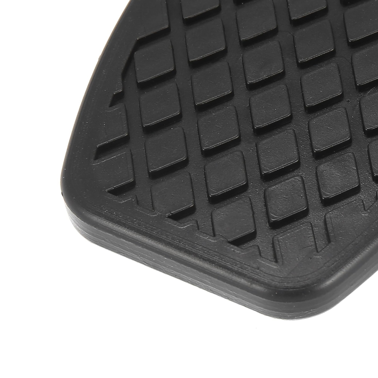 X AUTOHAUX 2pcs Brake Clutch Pedal Pad Cover for Honda Accord Civic 46545 SA5…