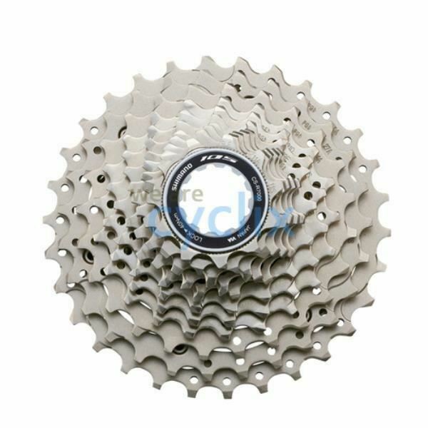 New Shimano 105 R7000 R7020 Hydraulic Disc Brake Groupset 170/172.5/175mm