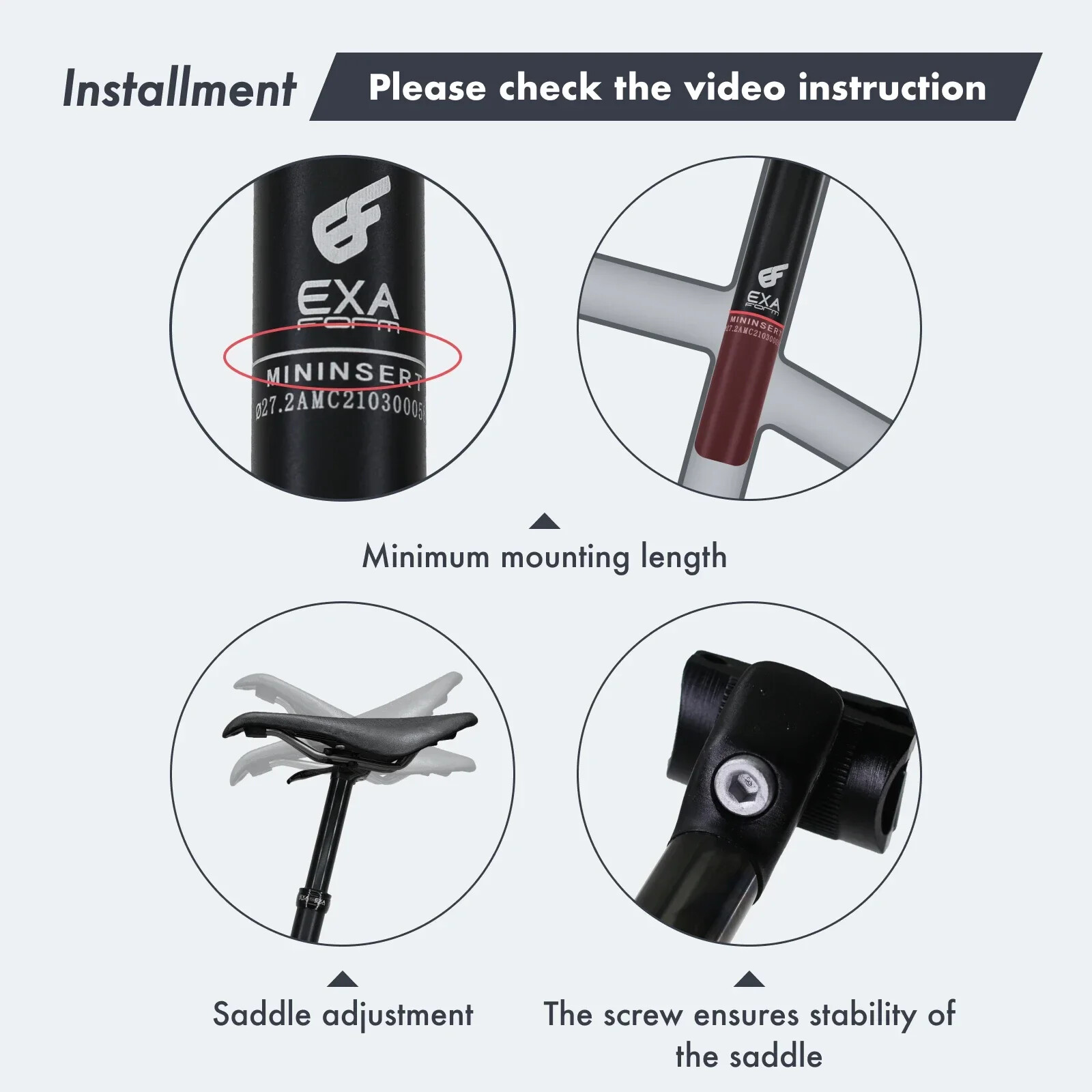Bike Dropper Seatpost Height Adjustable 27.2/30.9/31.6mm MTB Bike Lever Control
