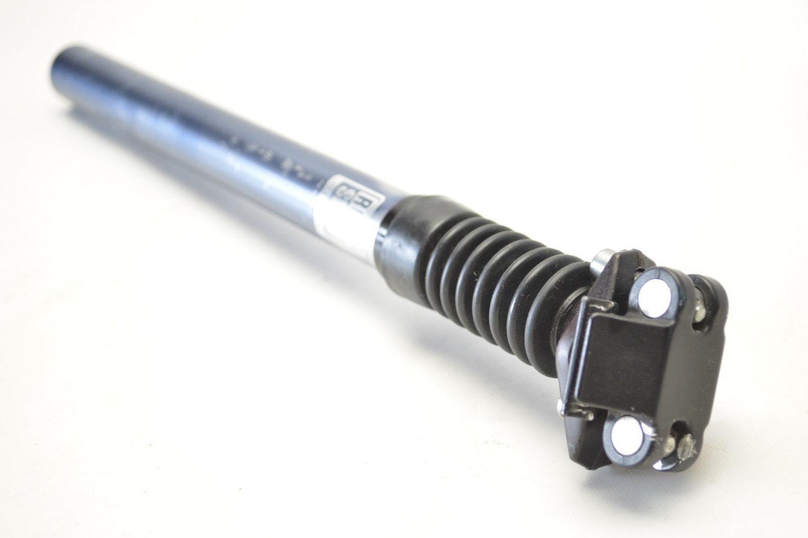 ROCK SHOX MICRO ADJUSTABLE 27.2 MM BICYCLE COMFORT SUSPENSION SEAT POST 340 MM