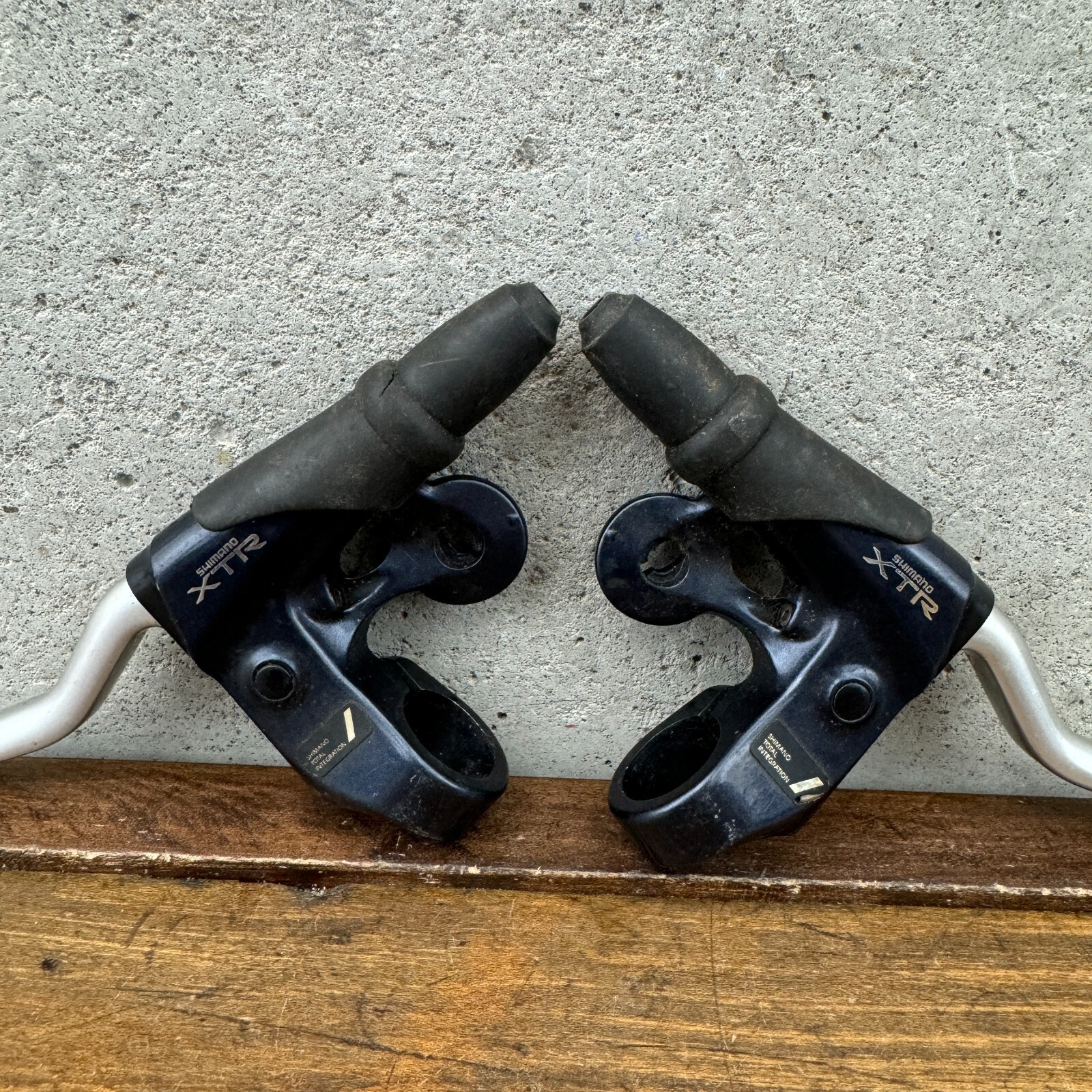 Shimano XTR ST-M900 BRAKE LEVER PARTS ONLY Mountain Bike SLR