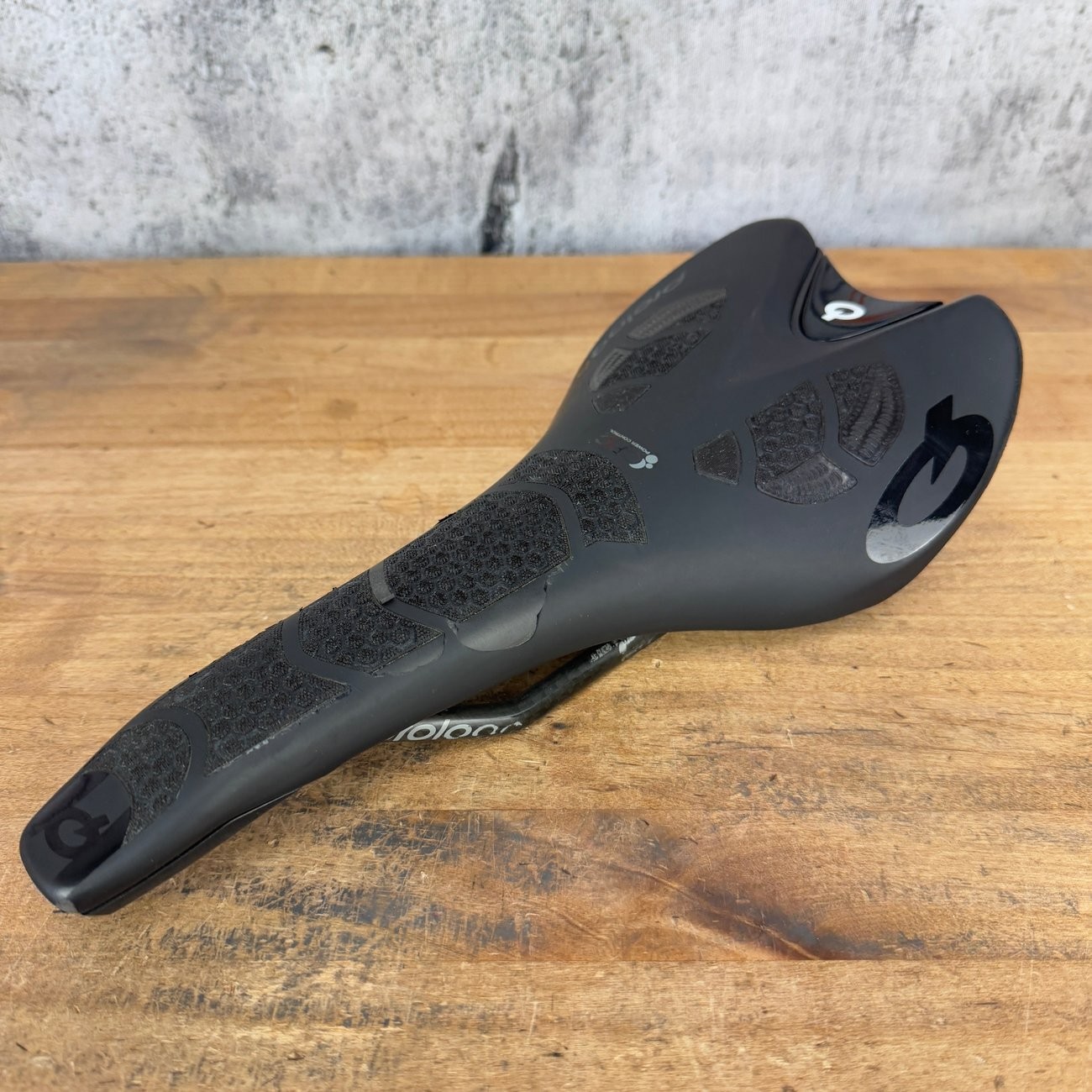 Prologo Nago Evo Nack 134mm 7x9mm Carbon Rail Bike Saddle 213g