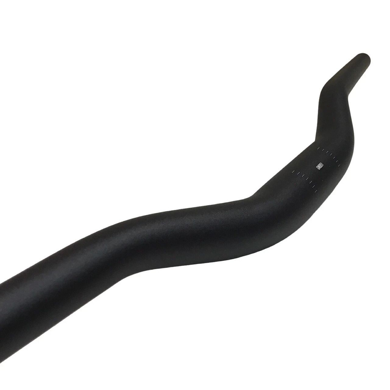 MTB Riser Handlebar 31.8mm Clamp 780mm Wide 35mm Rise Alloy eBike
