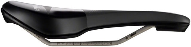 Selle Italia X-BOW Superflow Ti316 Rail Black L3 255mm x 155mm MSRP $120!