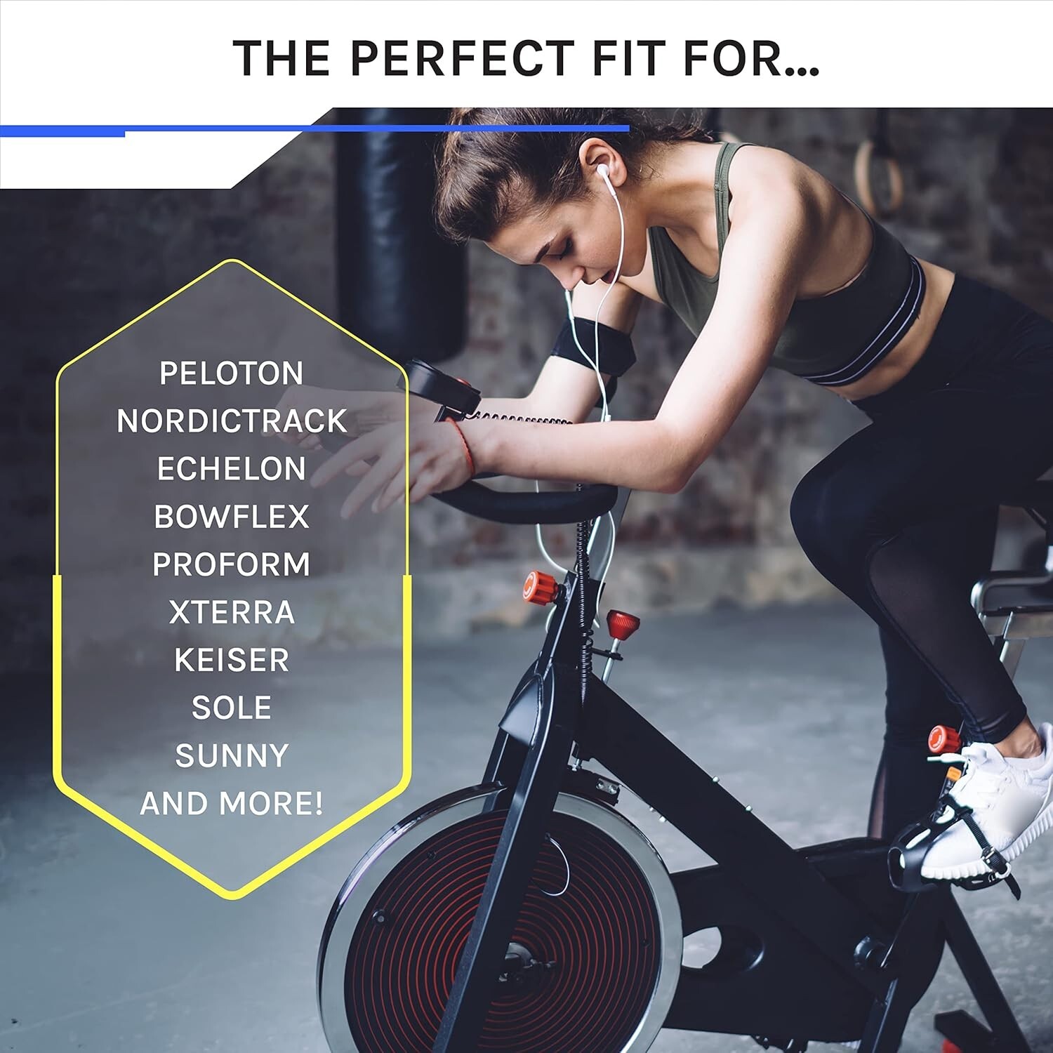 10.5”x7” Gel Bicycle Seat Cover – Ultimate Comfort for Men & Women Cyclists